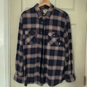 Men’s Flannel Shirt